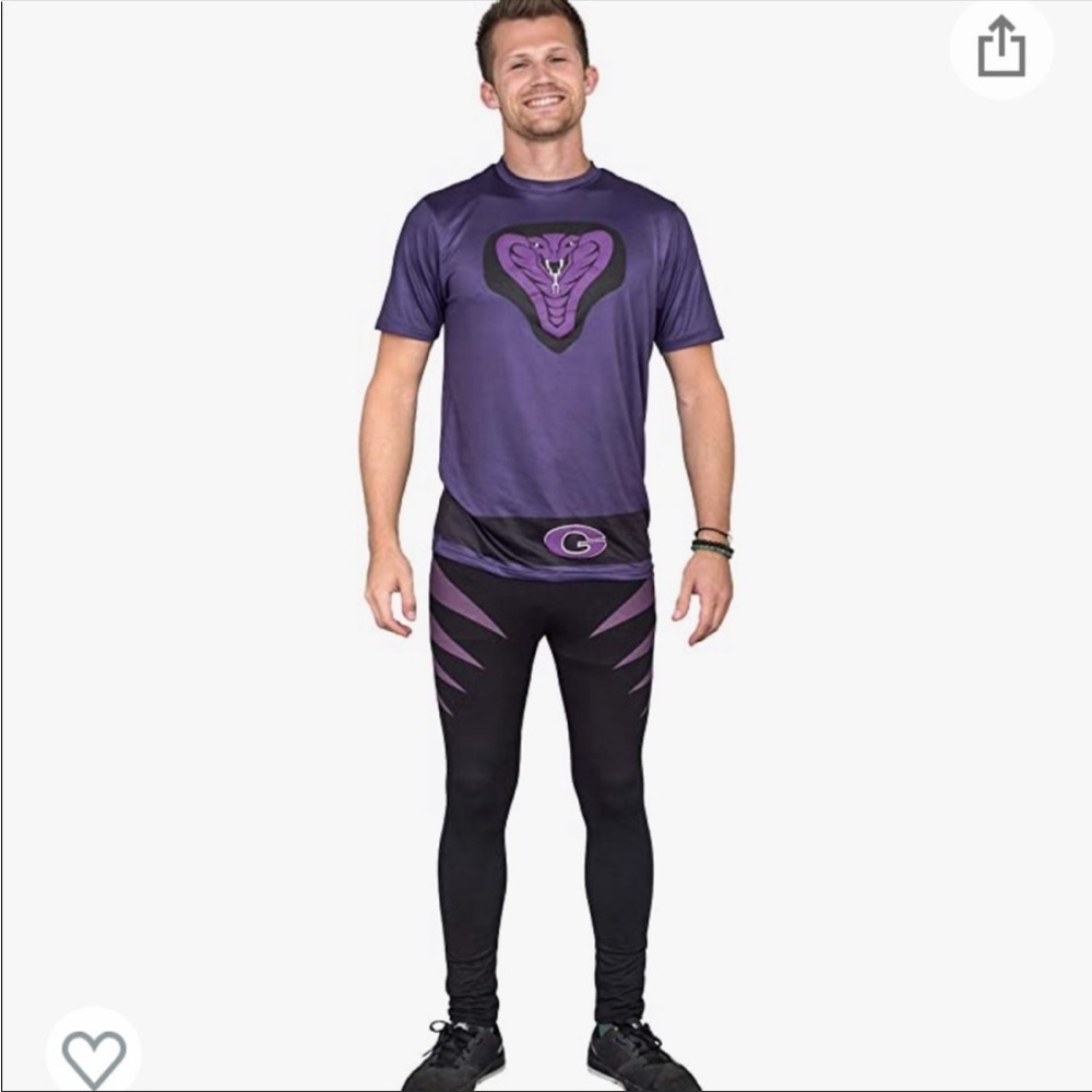 Dodgeball Halloween costume